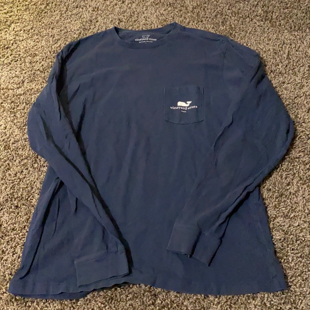Vineyard Vines Texas Long Sleeve